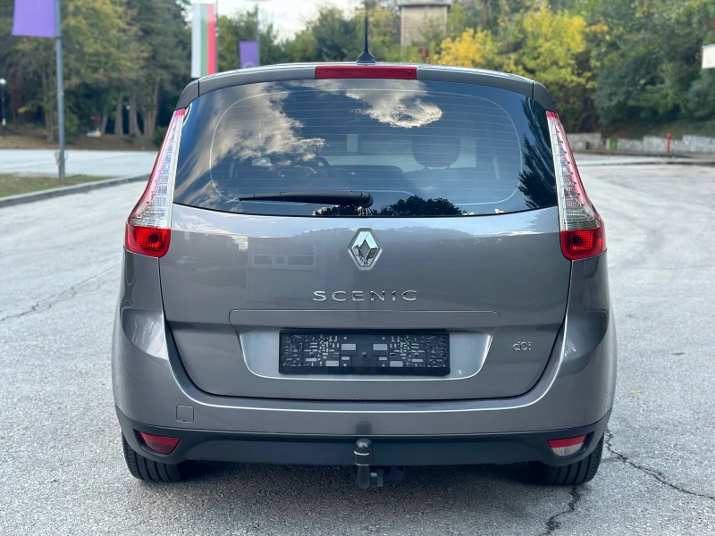 Renault Grand scenic 1.5DCI* Facelift, снимка 4 - Автомобили и джипове - 52654538