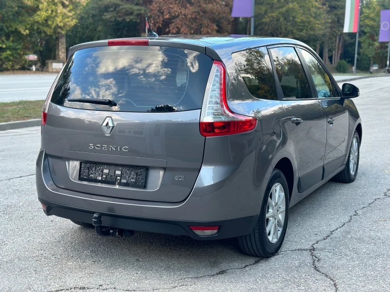 Renault Grand scenic 1.5DCI* Facelift, снимка 5 - Автомобили и джипове - 52654538
