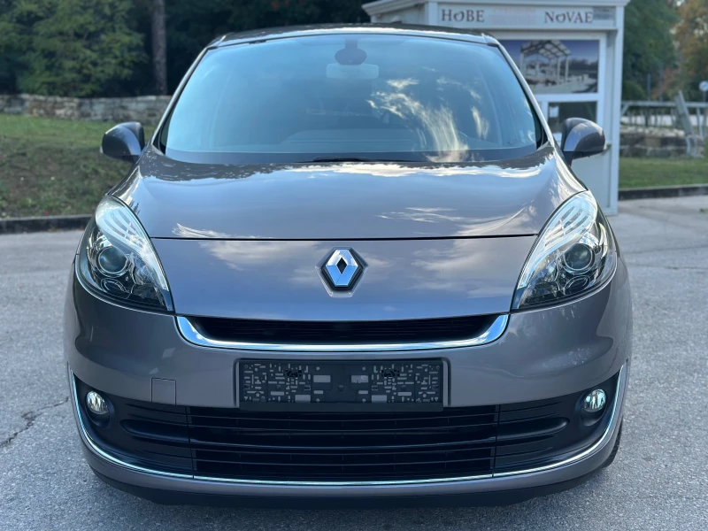 Renault Grand scenic 1.5DCI* Facelift, снимка 8 - Автомобили и джипове - 52654538