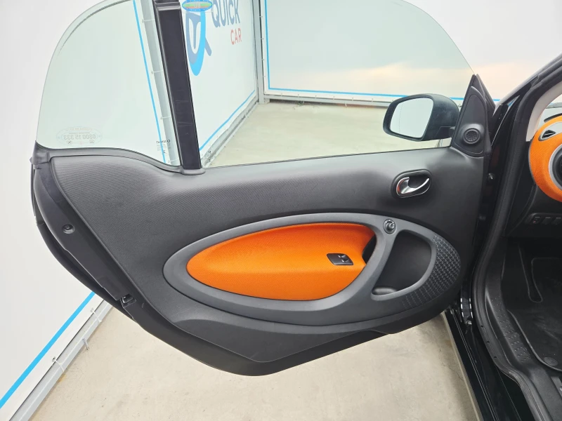Smart Fortwo ПАНОРАМА* АВТОМАТ, снимка 5 - Автомобили и джипове - 52874593