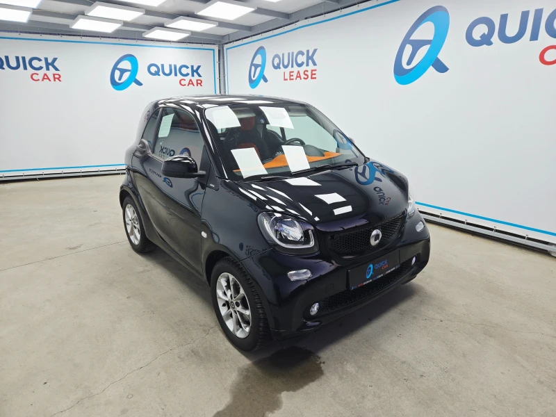 Smart Fortwo ПАНОРАМА* АВТОМАТ