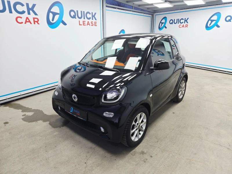 Smart Fortwo ПАНОРАМА* АВТОМАТ, снимка 3 - Автомобили и джипове - 52874593