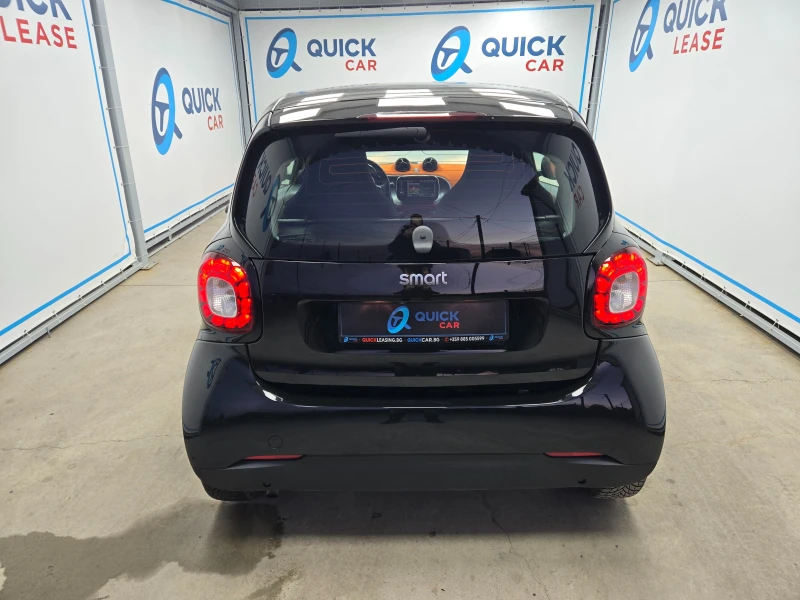 Smart Fortwo ПАНОРАМА* АВТОМАТ, снимка 10 - Автомобили и джипове - 52874593