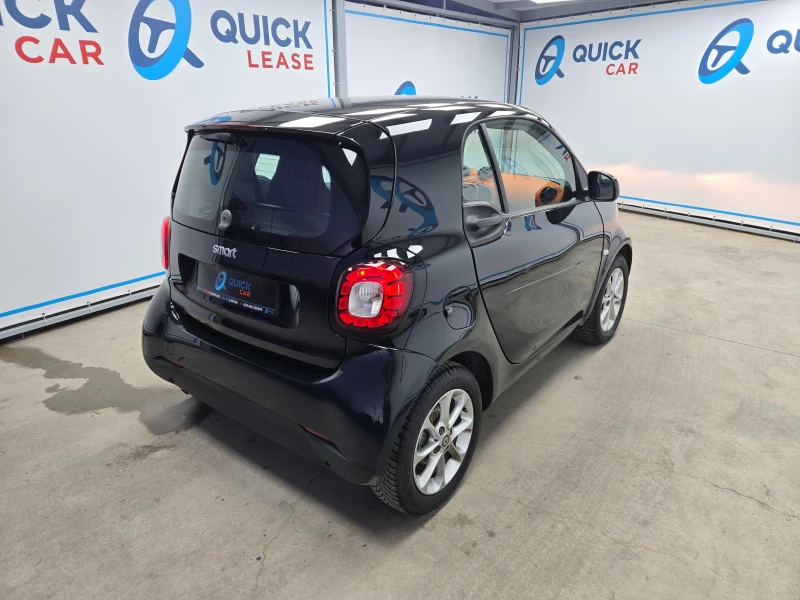 Smart Fortwo ПАНОРАМА* АВТОМАТ, снимка 11 - Автомобили и джипове - 52874593