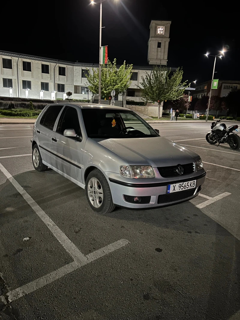 VW Polo 1.4TDI, снимка 5 - Автомобили и джипове - 52893854