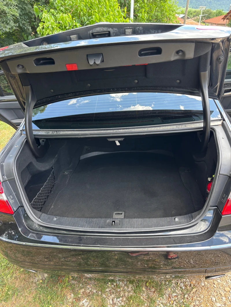 Mercedes-Benz E 350 Blueefficiency, снимка 13 - Автомобили и джипове - 53076481