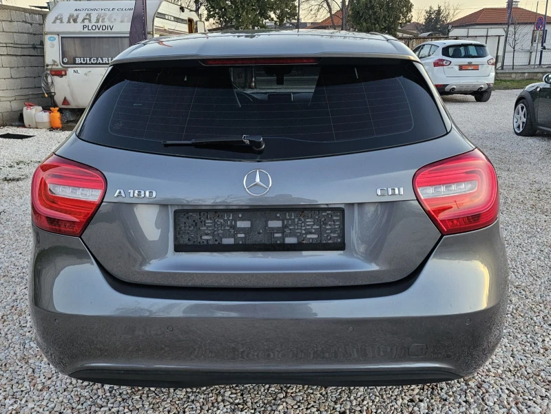 Mercedes-Benz A 180 1.5 d..Sport, снимка 6 - Автомобили и джипове - 53119609