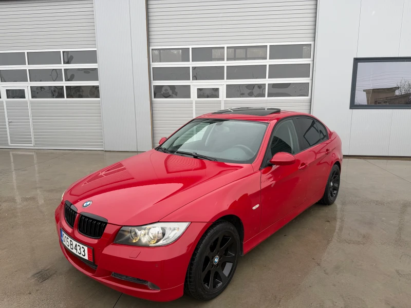 BMW 320 163кс. Подгрев шибидах Лизинг