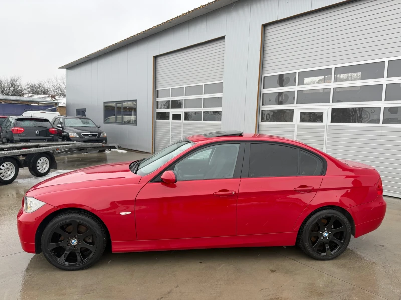 BMW 320 163кс. Подгрев шибидах Лизинг, снимка 2 - Автомобили и джипове - 53121799