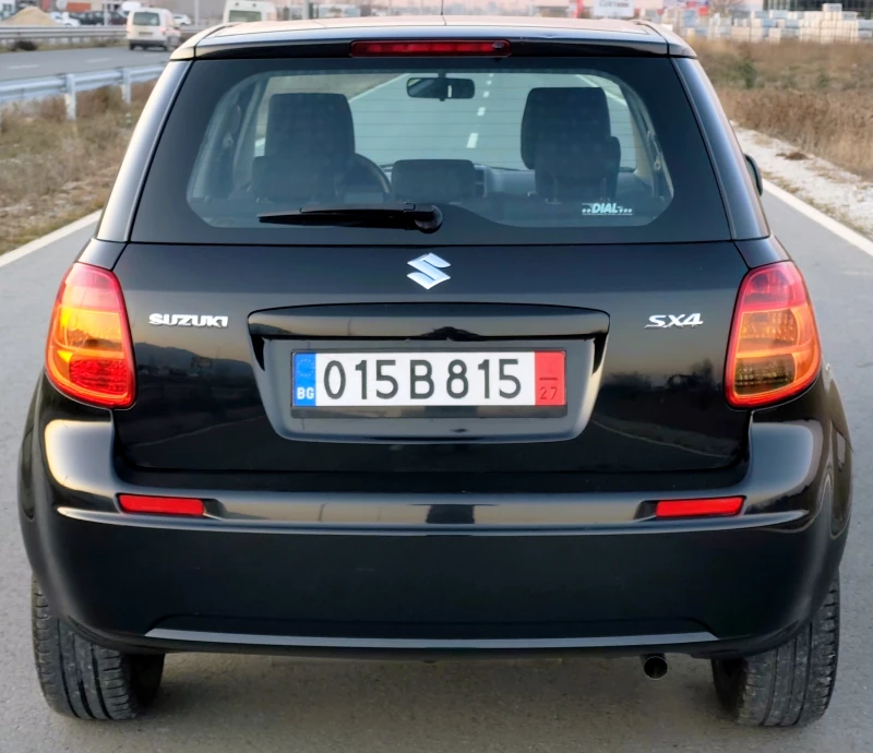 Suzuki SX4 1.6i 82000 km!!!!, снимка 5 - Автомобили и джипове - 53157270