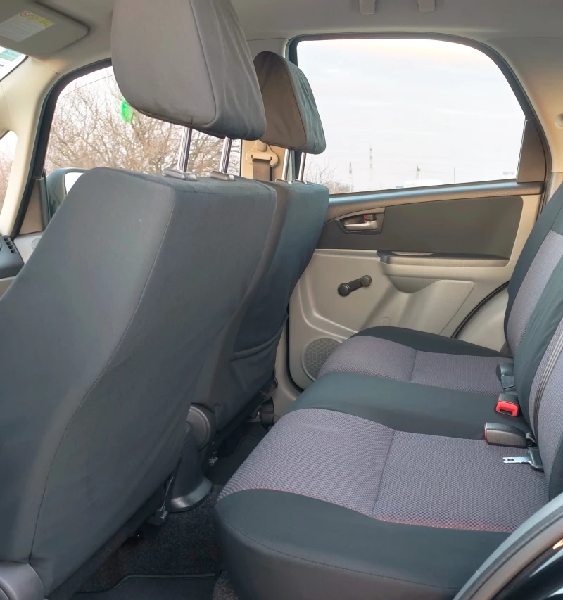 Suzuki SX4 1.6i 82000 km!!!!, снимка 10 - Автомобили и джипове - 53157270