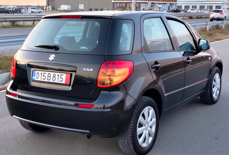 Suzuki SX4 1.6i 82000 km!!!!, снимка 6 - Автомобили и джипове - 53157270
