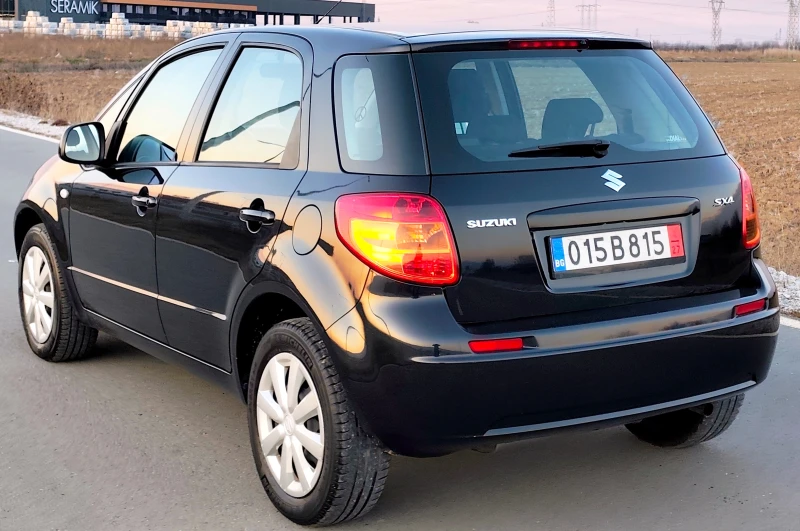 Suzuki SX4 1.6i 82000 km!!!!, снимка 4 - Автомобили и джипове - 53157270