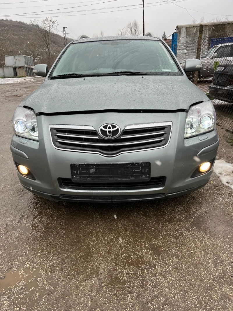 Toyota Avensis 2.2 d cat 177 кс работи отлично, снимка 2 - Автомобили и джипове - 53263367