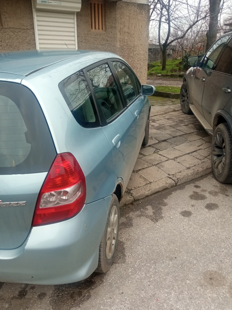 Honda Jazz, снимка 4 - Автомобили и джипове - 53294510