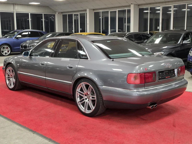 Audi S8 VOLL | Full service book | TOP, снимка 4 - Автомобили и джипове - 53488868