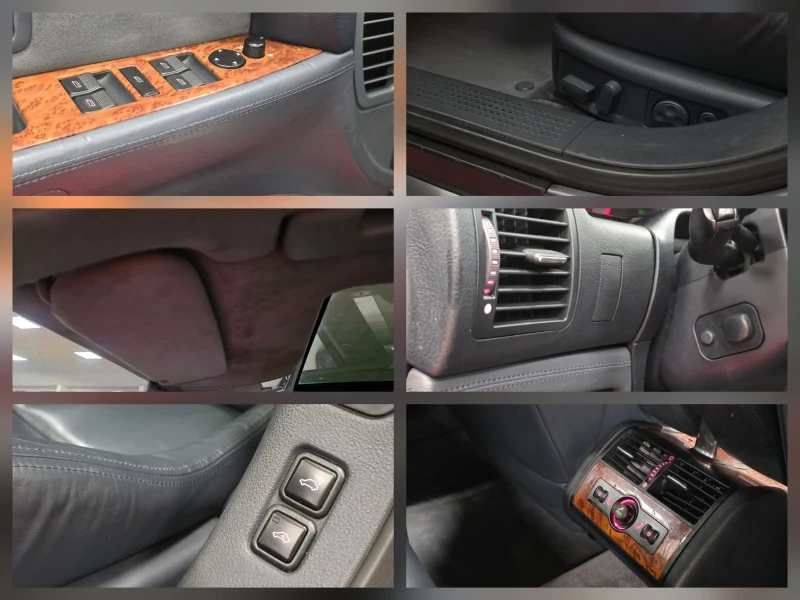 Audi S8 VOLL | Full service book | TOP, снимка 15 - Автомобили и джипове - 53488868