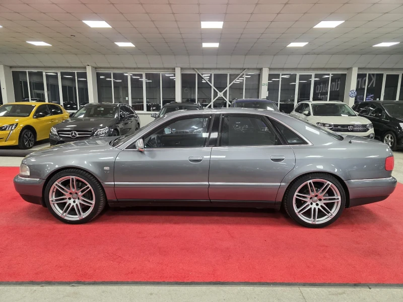 Audi S8 VOLL | Full service book | TOP, снимка 7 - Автомобили и джипове - 53488868