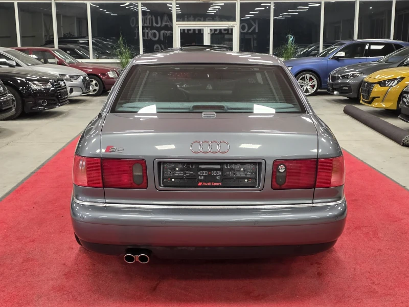 Audi S8 VOLL | Full service book | TOP, снимка 5 - Автомобили и джипове - 53488868