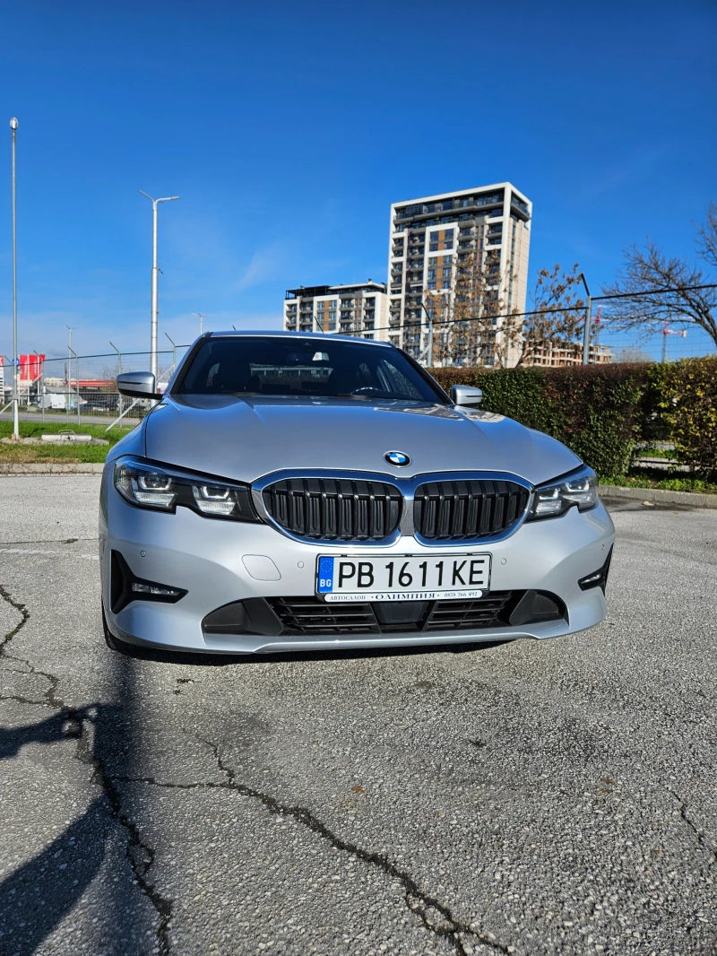BMW 330 330e M Sport Plug In Hybrid, снимка 7 - Автомобили и джипове - 53594764