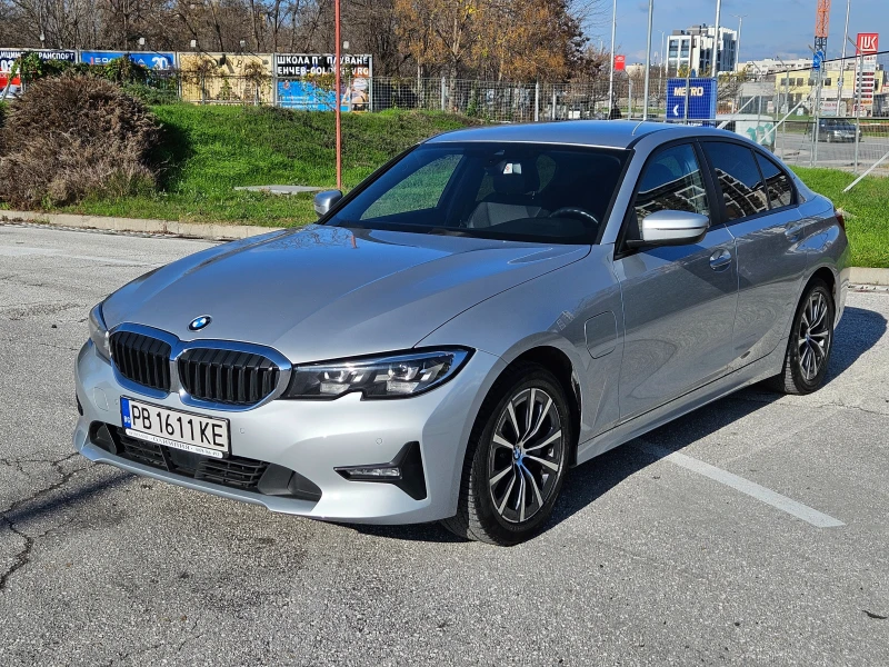 BMW 330 330e M Sport Plug In Hybrid