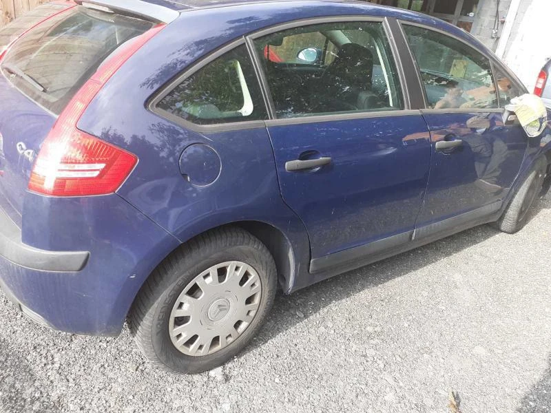 Citroen C4 1.4i 16V, Клима - изображение 2