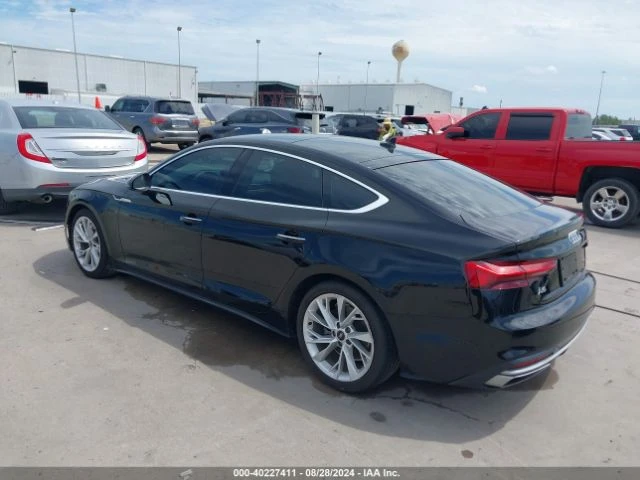 Audi A5 40 TFSI QUATTRO S TRONIC, снимка 6 - Автомобили и джипове - 47437722