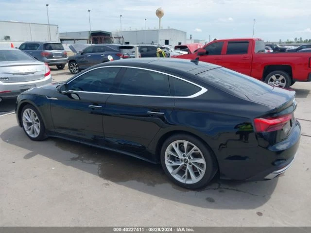 Audi A5 40 TFSI QUATTRO S TRONIC, снимка 5 - Автомобили и джипове - 47437722