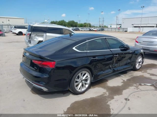 Audi A5 40 TFSI QUATTRO S TRONIC, снимка 8 - Автомобили и джипове - 47437722