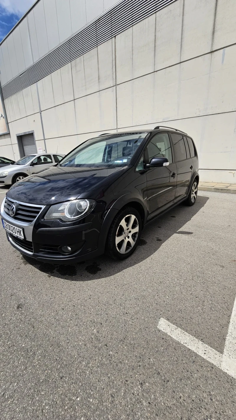 VW Touran 2.0TDI - 8900 лв. - 18035165 1