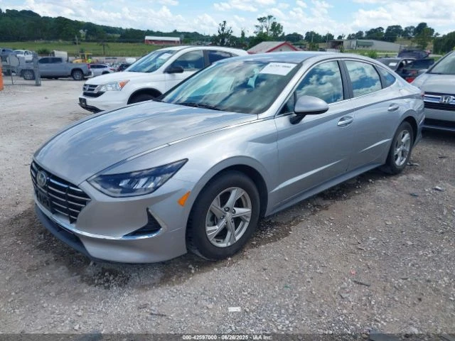 Hyundai Sonata SE - изображение 2