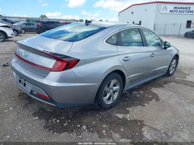 Hyundai Sonata SE - изображение 4