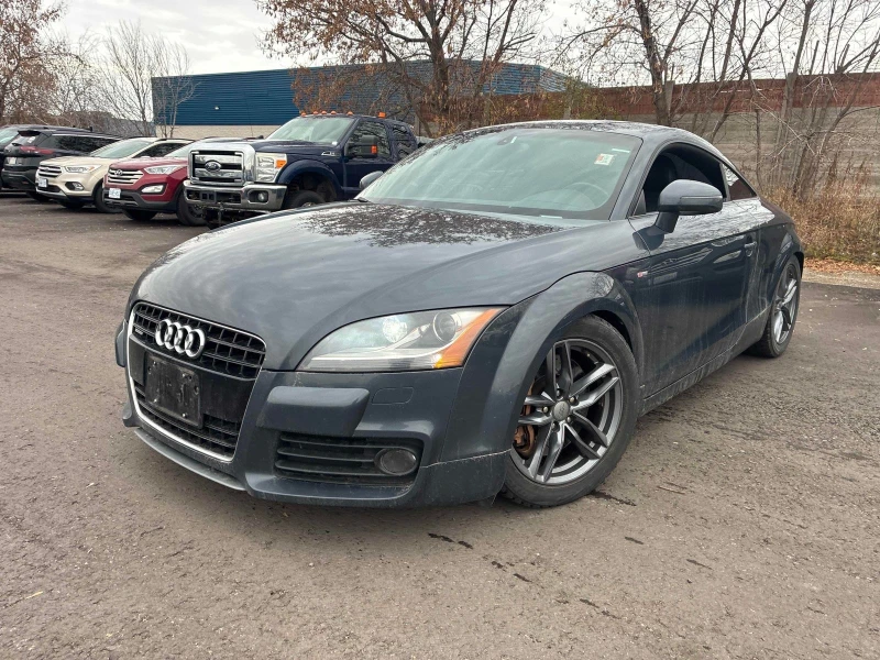 Audi Tt CARFAX АВТО КРЕДИТ  - 17150 лв. / 8768.66 € - 50762178 1