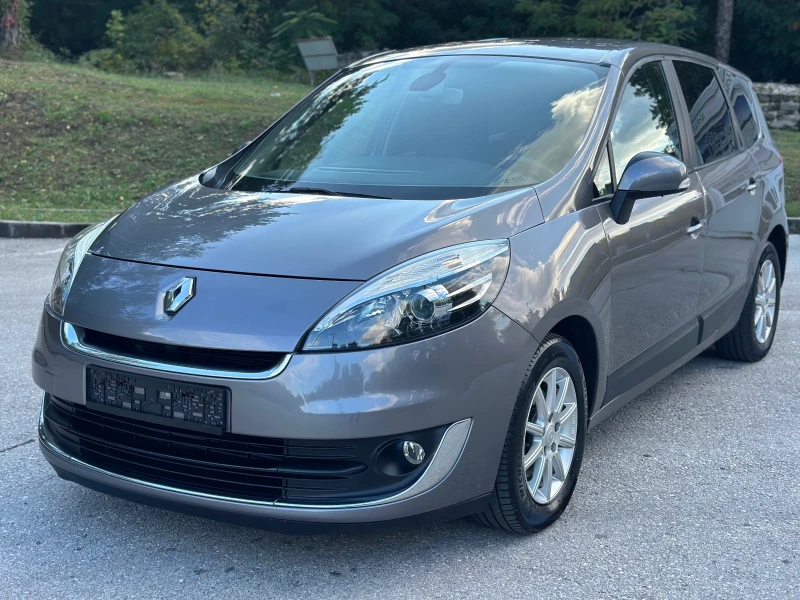 Renault Grand scenic 1.5DCI* Facelift - 11900 лв. / 6084.37 € - 76158891 1