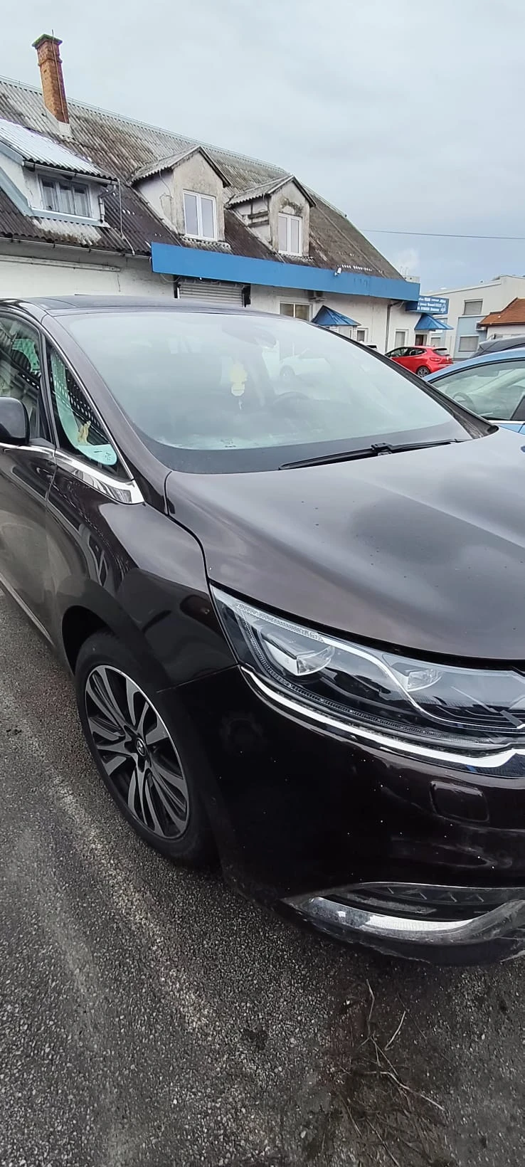 Renault Grand espace 1.6D INITIALE PARIS 4 CONTROL - изображение 2