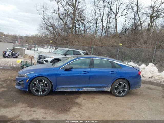 Kia K5 GT-LINE, снимка 13 - Автомобили и джипове - 53894276