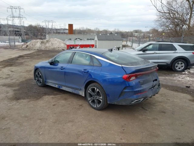 Kia K5 GT-LINE, снимка 3 - Автомобили и джипове - 53894276