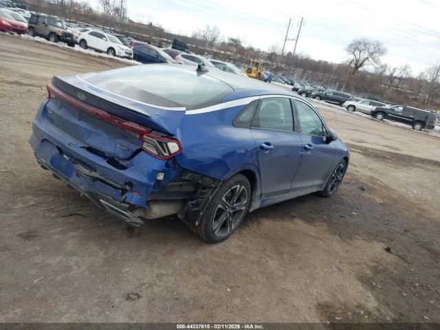 Kia K5 GT-LINE, снимка 4 - Автомобили и джипове - 53894276