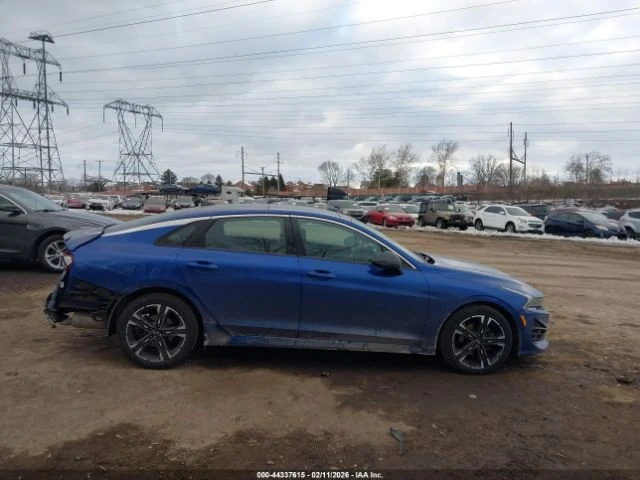 Kia K5 GT-LINE, снимка 12 - Автомобили и джипове - 53894276