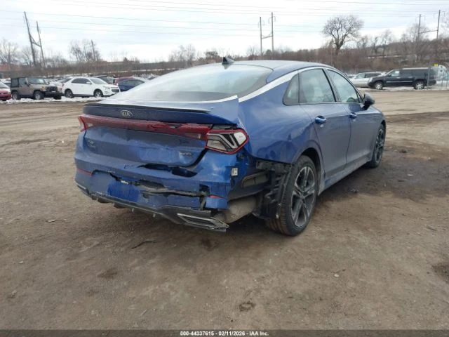 Kia K5 GT-LINE, снимка 6 - Автомобили и джипове - 53894276