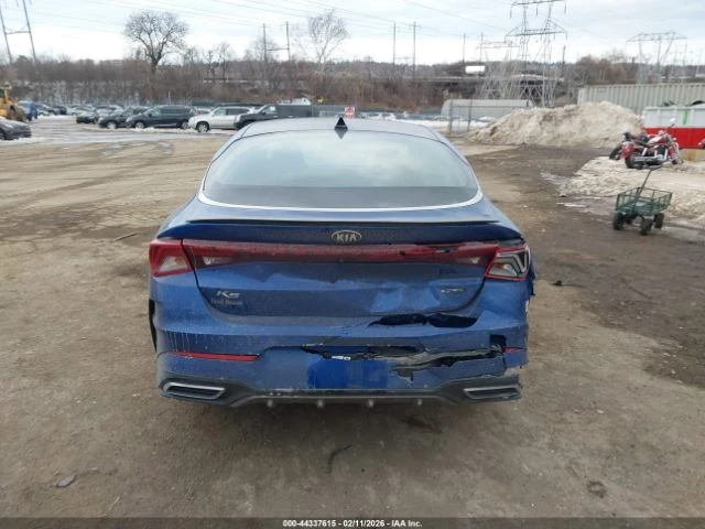 Kia K5 GT-LINE, снимка 15 - Автомобили и джипове - 53894276