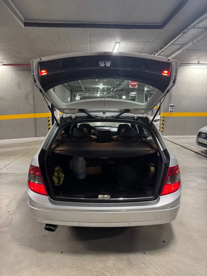 Mercedes-Benz C 220 AVANTGARD , снимка 3 - Автомобили и джипове - 53981766