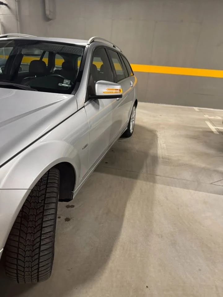 Mercedes-Benz C 220 AVANTGARD , снимка 7 - Автомобили и джипове - 53981766