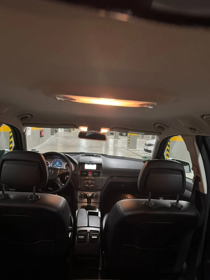 Mercedes-Benz C 220 AVANTGARD , снимка 2 - Автомобили и джипове - 53981766