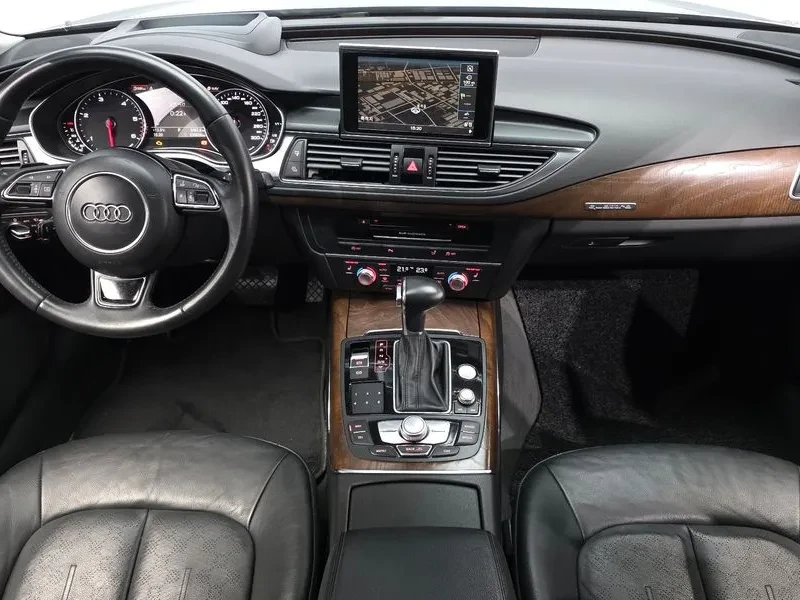 Audi A7 3.0 TDI Quattro, снимка 7 - Автомобили и джипове - 54562144