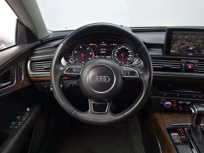 Audi A7 3.0 TDI Quattro, снимка 13 - Автомобили и джипове - 54562144