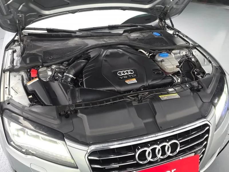 Audi A7 3.0 TDI Quattro, снимка 6 - Автомобили и джипове - 54562144