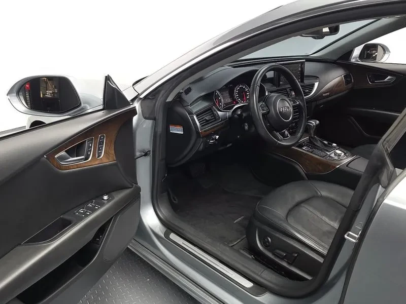 Audi A7 3.0 TDI Quattro, снимка 10 - Автомобили и джипове - 54562144