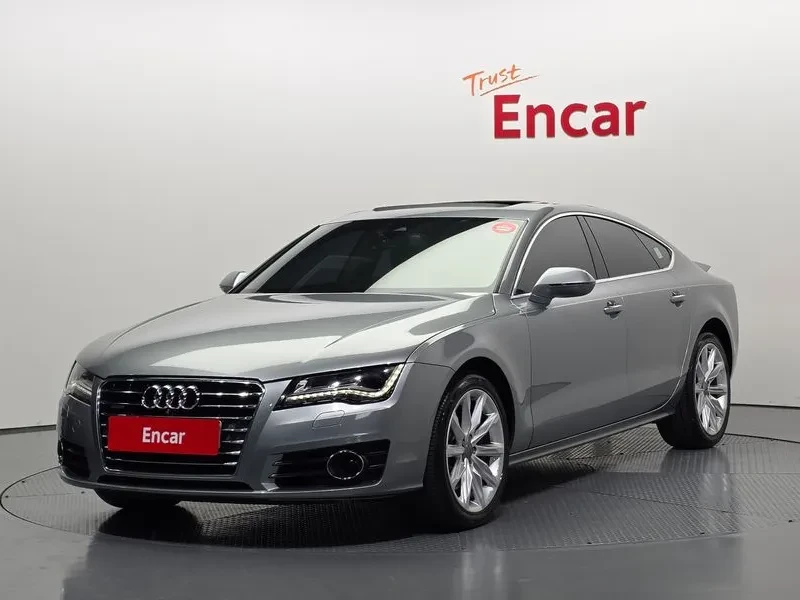 Audi A7 3.0 TDI Quattro