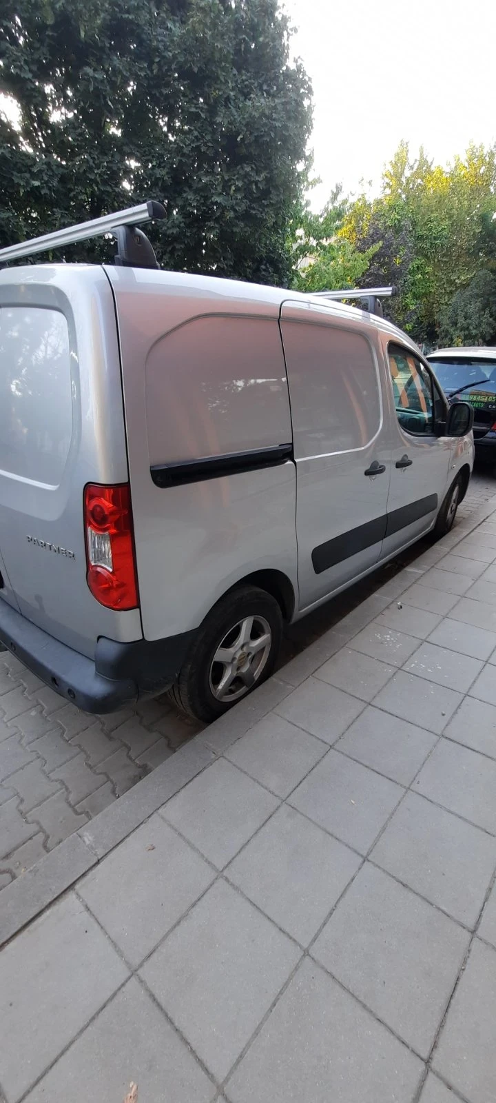 Peugeot Partner, снимка 4 - Автомобили и джипове - 54682264